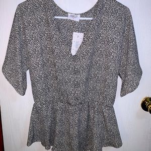 Sienna Sky blouse